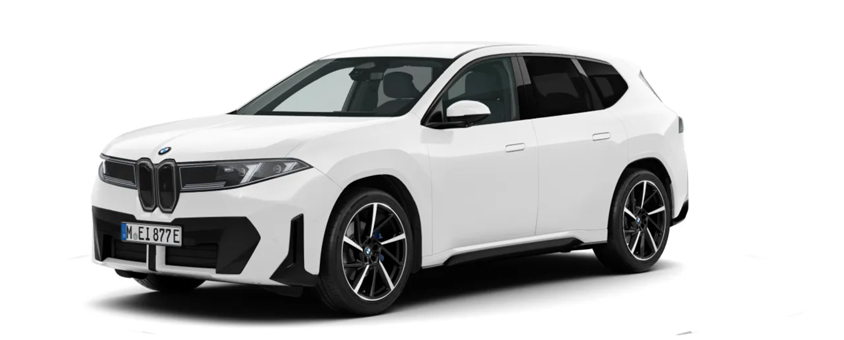 iX3 50 xDrive M sport