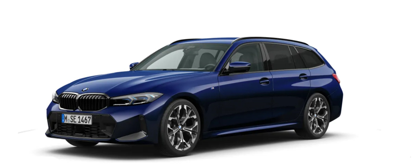 320i ツーリング Edition Shadow