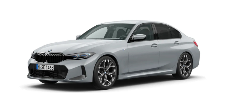 320d xDrive Edition Shadow