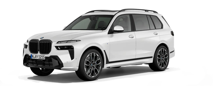 X7 xDrive40d M Sport