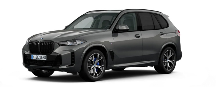 X5 xDrive40d M Sport
