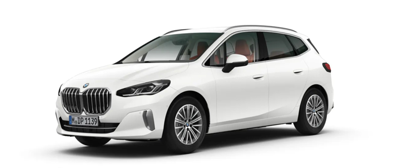 218d アクティブ ツアラー Exclusive