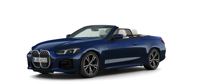 420i カブリオレ M Sport