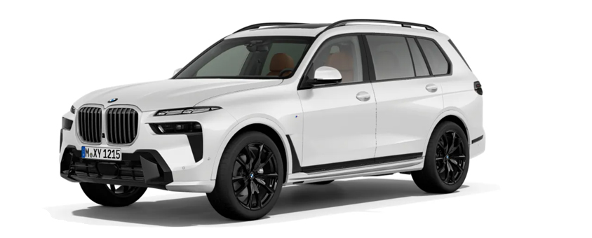 X7 40d M Sport