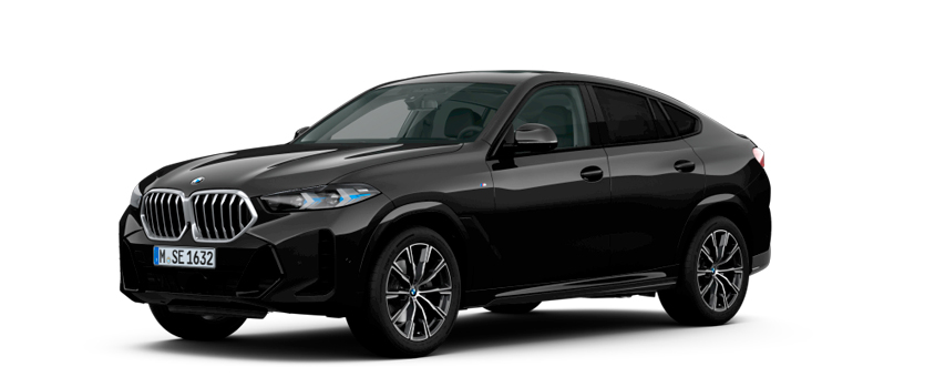 X6 xDrive35d