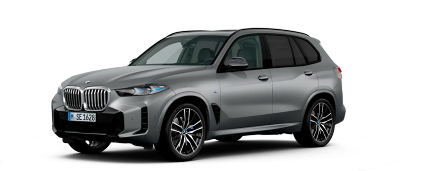 X5 xDrive40d M Sport