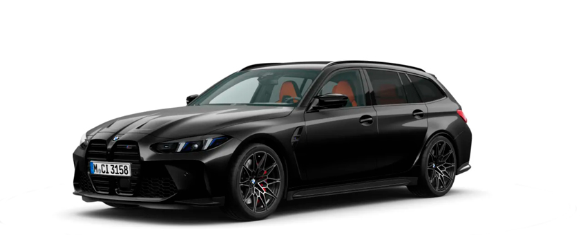 M3 Competition M xDrive ツーリング