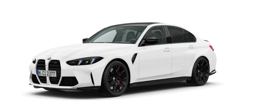 M3 Competition M xDrive