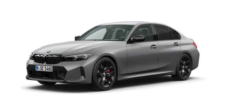 M340i xDrive Frozen Edition