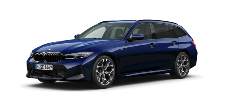 320i ツーリング Edition Shadow