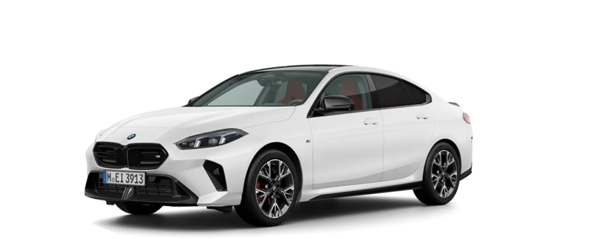 M235 xDrive グランクーペ