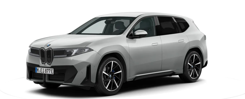iX3 50 xDrive M Sport