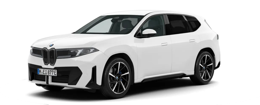 iX3 50 xDrive M Sport