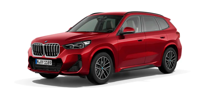 X1 xDrive20d M Sport