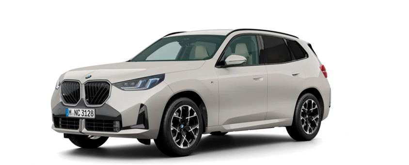 X3 20d xDrive M Sport