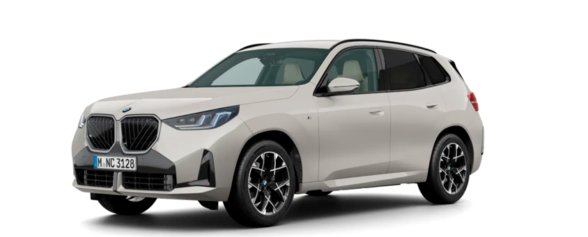 X3 20d xDrive M Sport