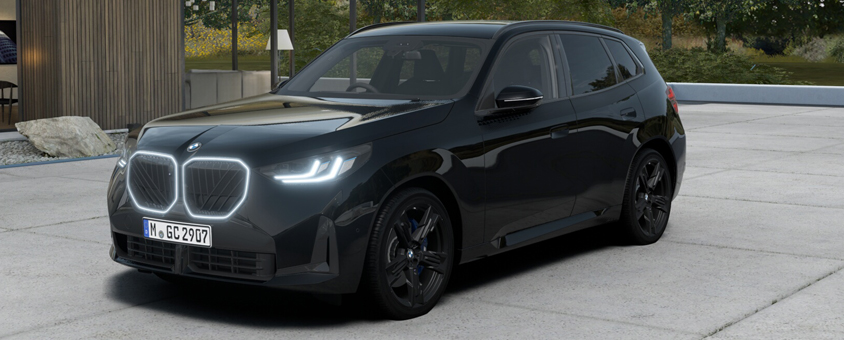 X3 20d xDrive M Sport