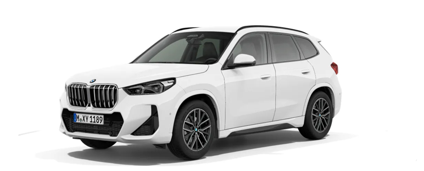 X1 xDrive20d M Sport