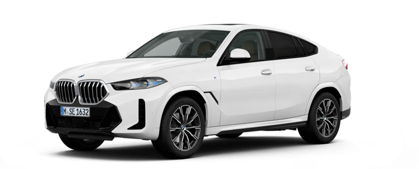 X6 xDrive35d