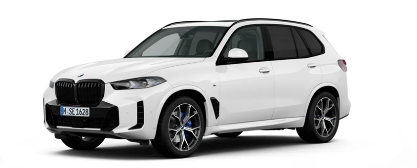 X5 xDrive40d M Sport