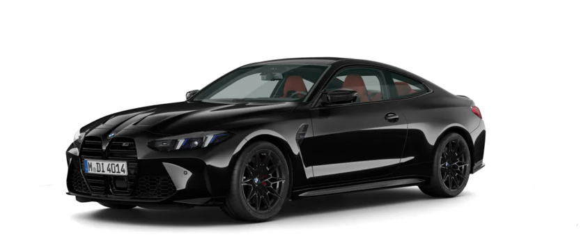 M4 Competition M xDrive クーペ 