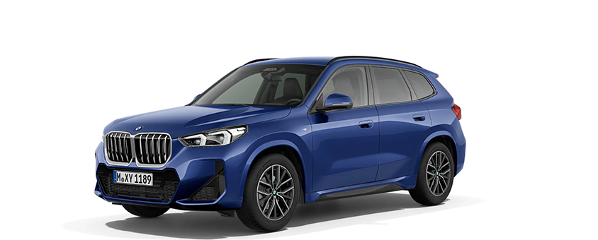 X1 sDrive18i M Sport