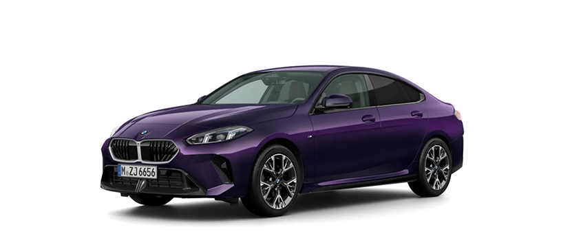 220d Gran Coupe M Sport