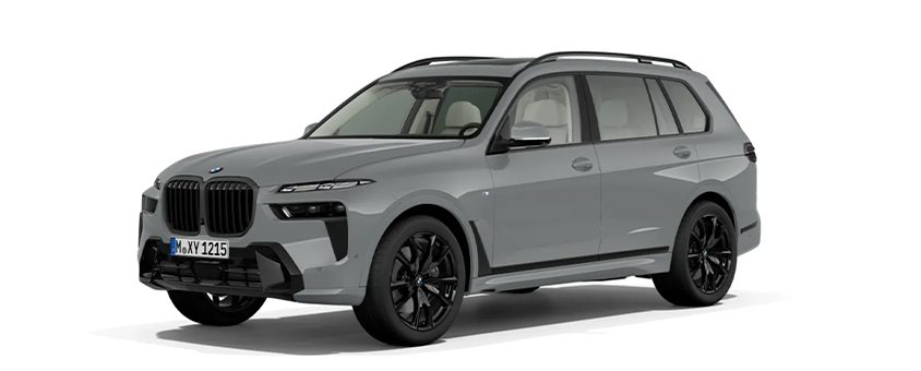 BMW X7 xDrive40d M Sport