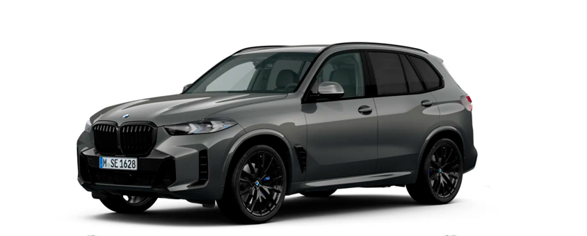 X5 xDrive40d M Sport