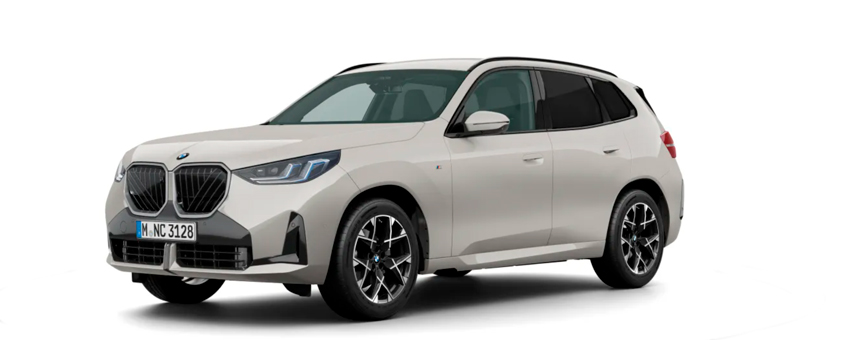 X3 20d xDrive M Sport