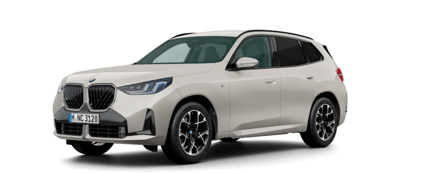 X3 20d xDrive M Sport