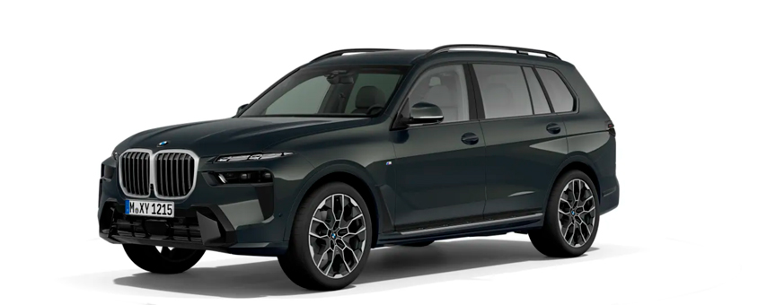 X7 xDrive40d M Sport