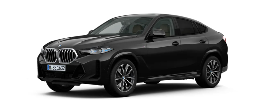 X6 xDrive35d M Sport