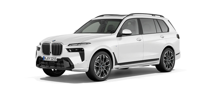 BMW X7 xDrive40d M Sport