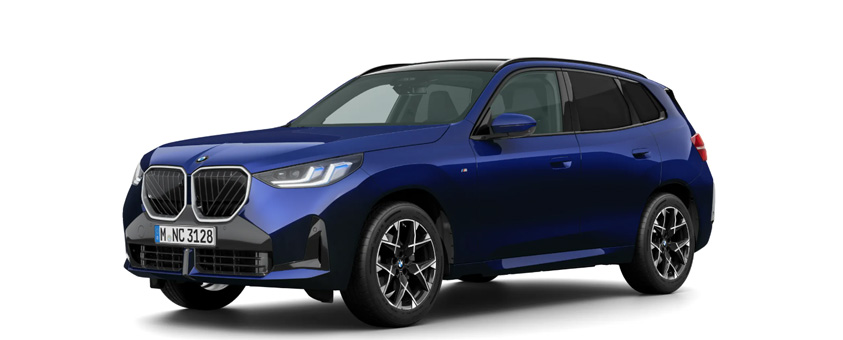 X3 20d xDrive M Sport