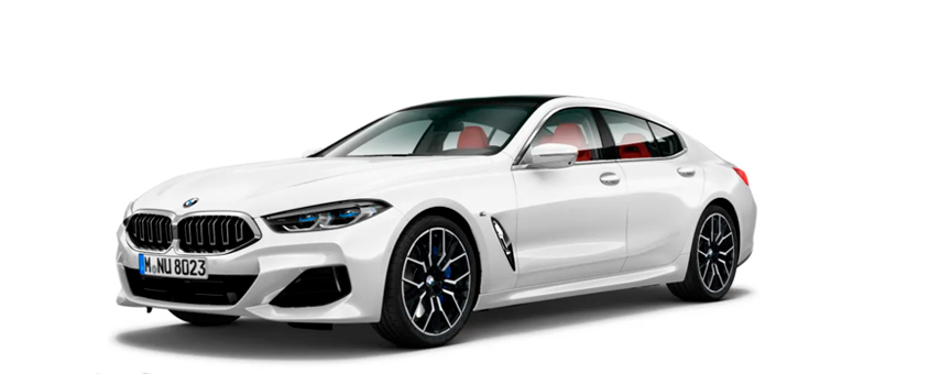840d xDrive グラン クーペ