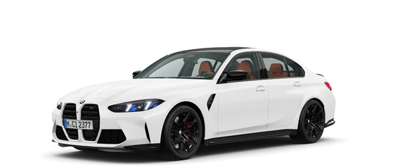 M3 Competition M xDrive