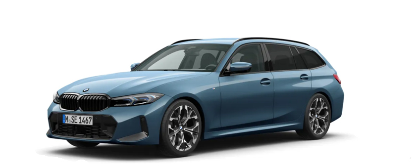 320d xDrive ツーリング Edition Shadow