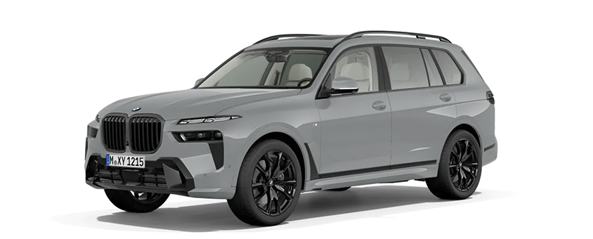 X7 xDrive40d