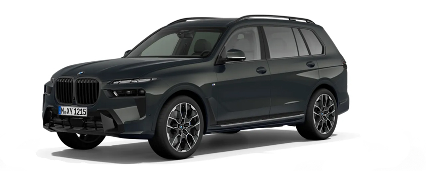 X7 xDrive40d M Sport