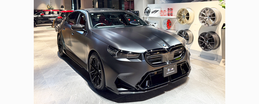 M5 M Performance