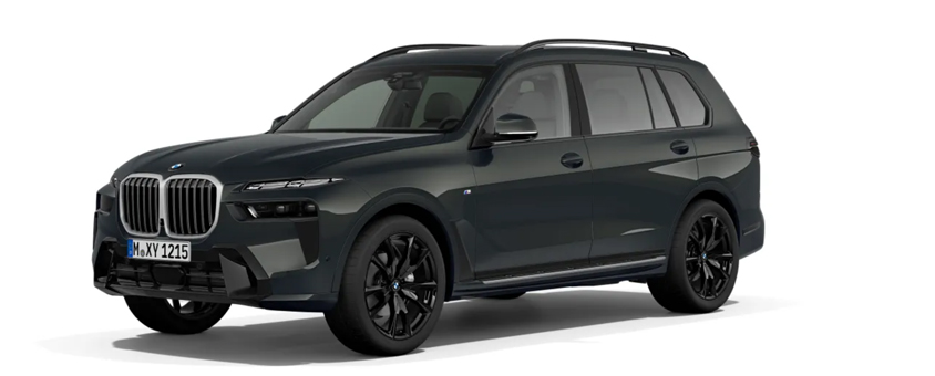 X7 xDrive40d M Sport