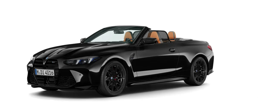 M4 カブリオレ Competition M xDrive