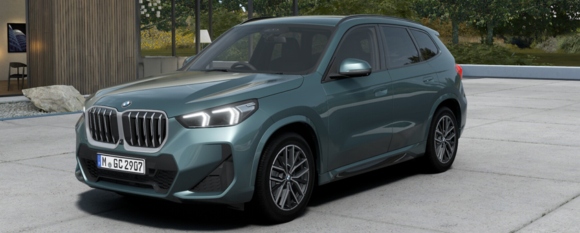 X1 xDrive20d M Sport