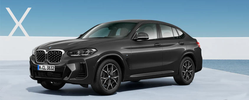 X4 xDrive20d M Sport