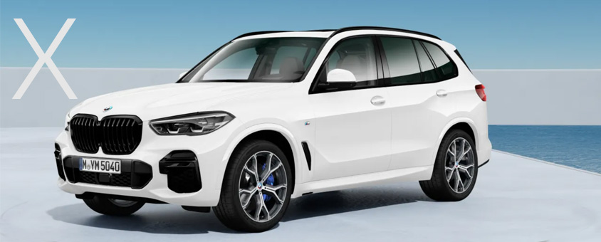 X5 xDrive40d M Sport