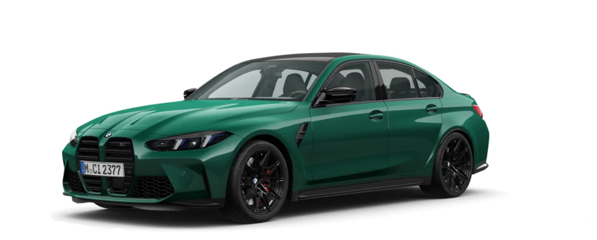 M3 Competition M xDrive