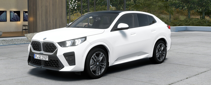 X2 xDrive20d M Sport