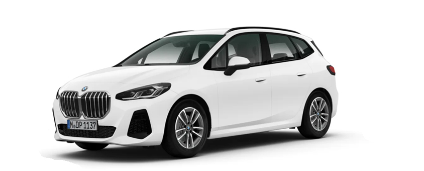 218d アクティブ ツアラー M Sport