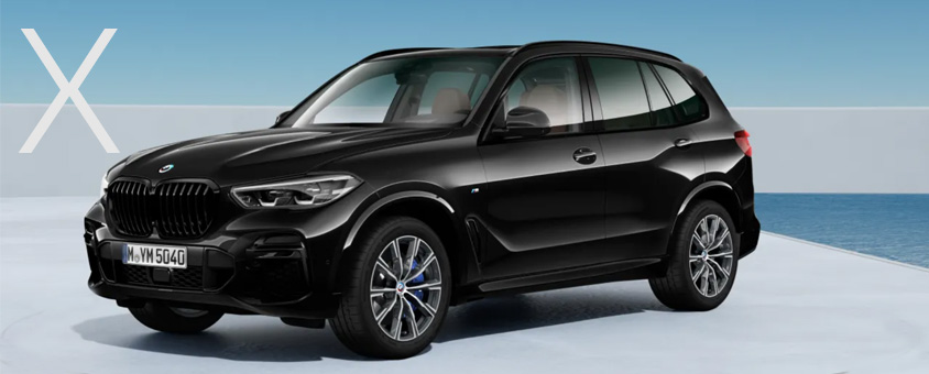 X5 xDrive40d